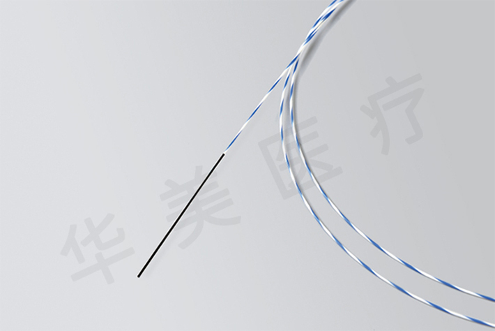 混合斑馬導引鋼絲